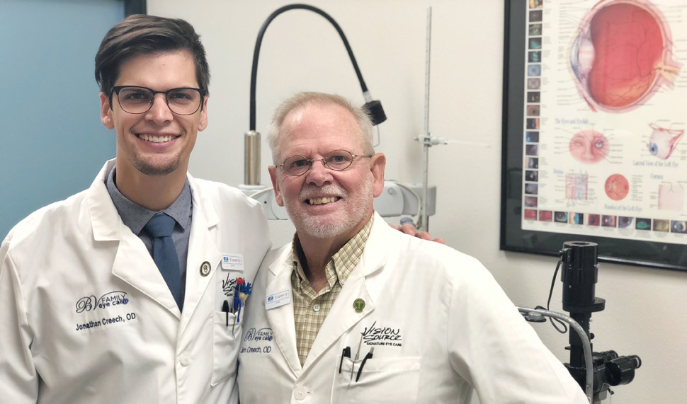 About Bel Villaggio Eye Care